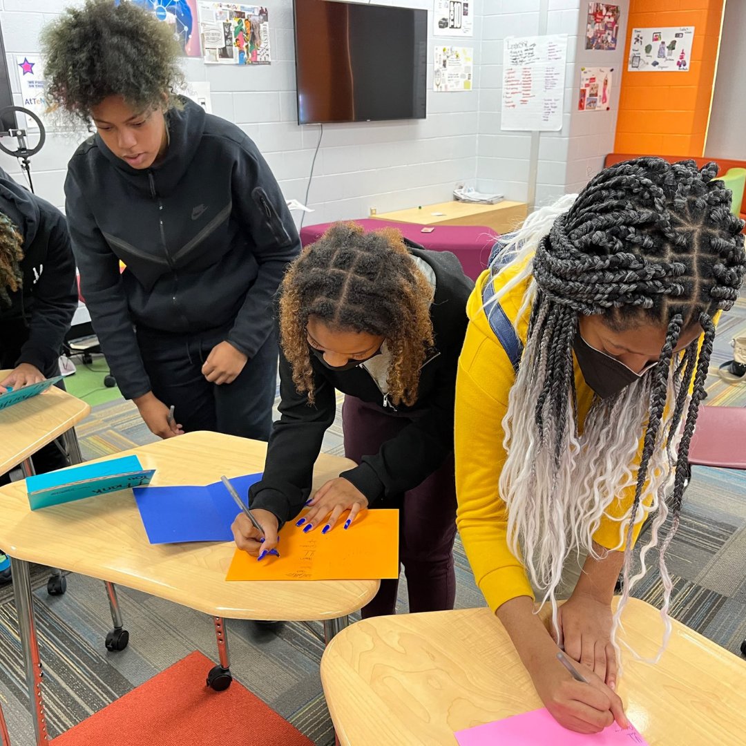VABLOC_HR's tweet photo. 2/2 Our girls exemplified the principles of this day, a day where all ages, especially the youth, are needed as advocates to #buildhealthiercommunities. To read more about this day, visit:
https://t.co/mWcpyIrtiO https://t.co/OaVx13K35N