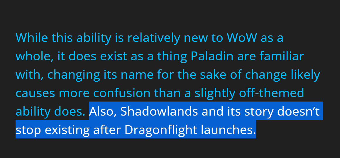 soulsobreezy's tweet photo. Not even on the related topic but I like the quick jab at the "sHaDoWlAnDs nEvEr hApPeNeD" crowd https://t.co/EktjohiAo0