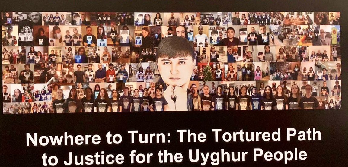 Today is the International Youth Day! I can’t be more inspired by some of the best youth agents of change at ⁦<a href="/BTB_UK_/">Burst the Bubble UK</a>⁩ ⁦<a href="/Jonathan1Gibson/">Jonathan Gibson</a>⁩ ⁦<a href="/elisassoon/">Eli Sassoon</a>⁩, Noa. They taught me what it means to care for the world and individual victims of harrowing injustice.