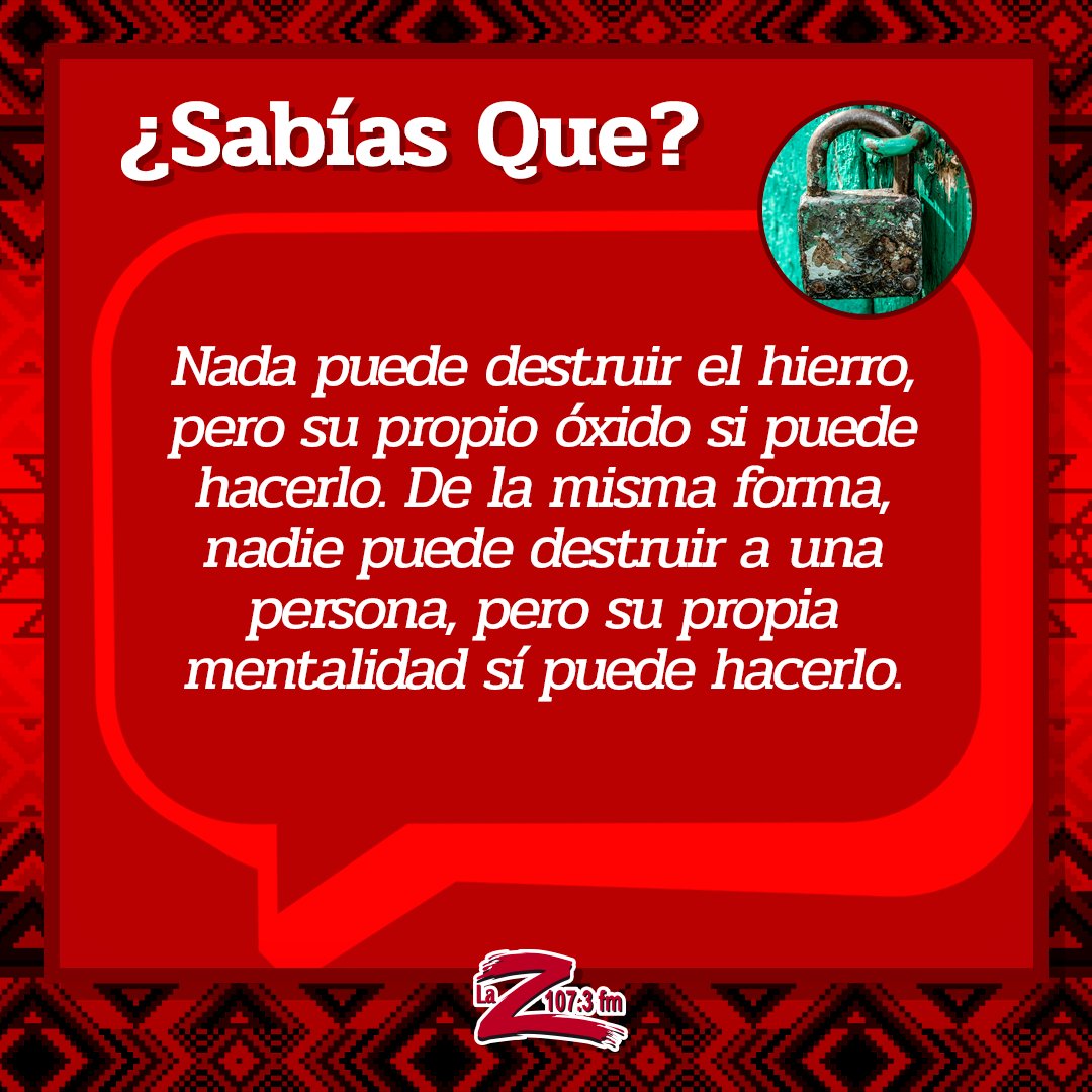 La Z 107.3 FM tweet media