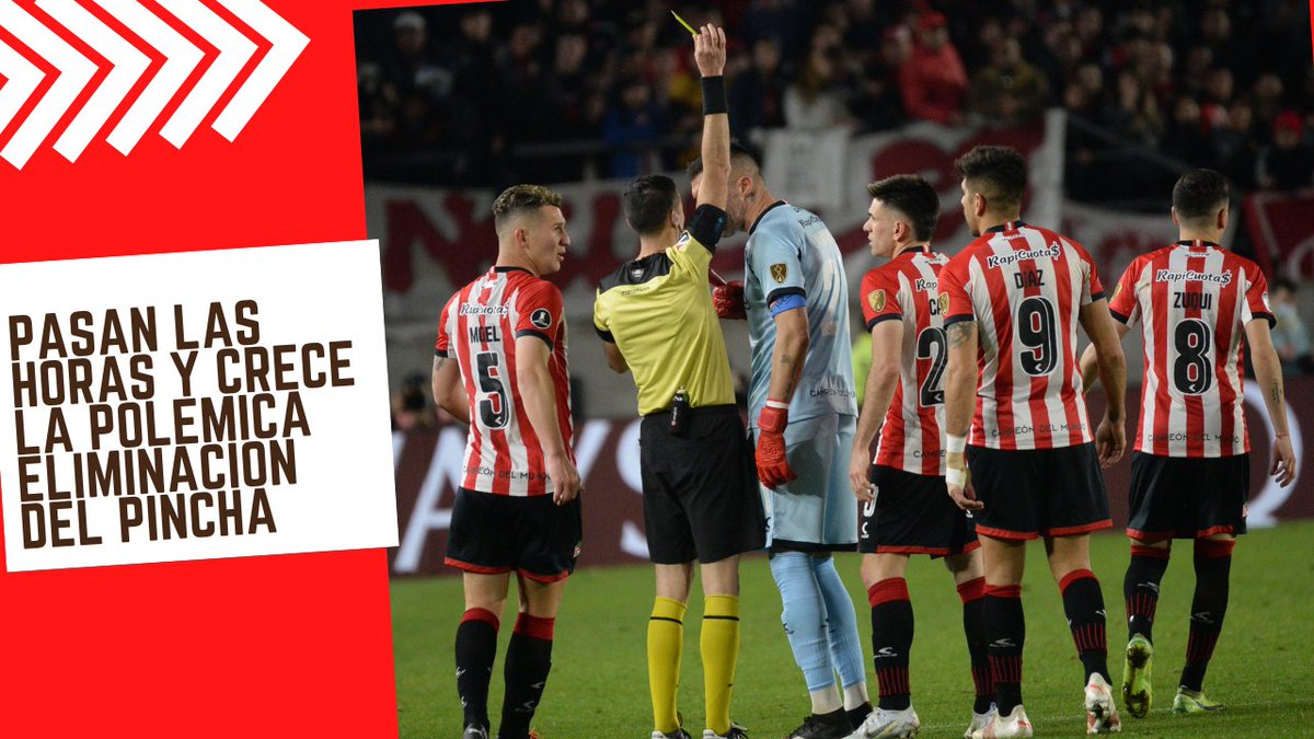 andrescausa's tweet image. #edlp Pasan las horas y crece la polemica como sacaron a Estudiantes de la #Libertadores. Nueva entrega disponible con @ledanielblanco de @TNTSportsAR youtu.be/X2oG35VCgSk