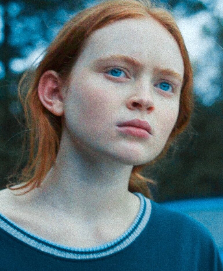 picsofsadie's tweet photo. Sadie Sink has been nominated for “Best Performance by a Younger Actor (Streaming)” for her role as Max Mayfield in Stranger Things 4 at the Saturn Awards 2022! https://t.co/z8k0WqdgV0