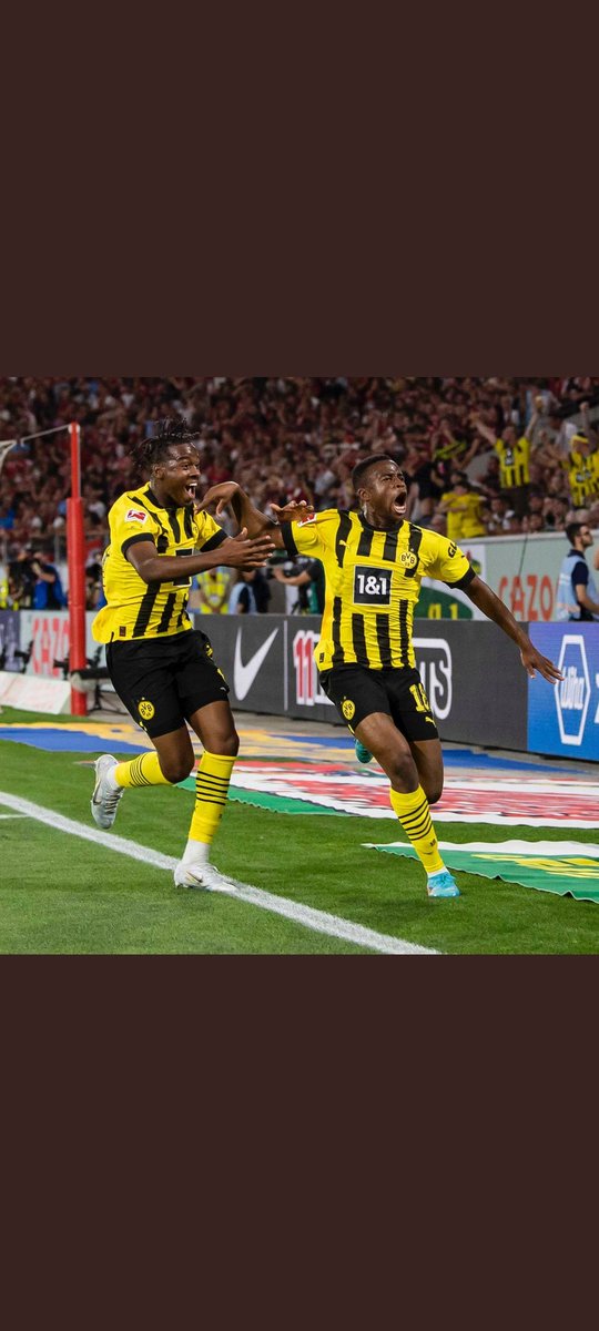 Jetzt schon Kandidat für's Bild der Saison 🖤💛#BVB