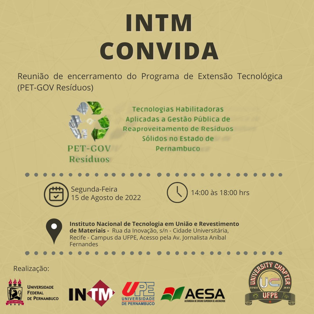 ucufpe's tweet photo. Venha prestigiar o encerramento desse projeto!
🙋🏽👩🏽🏫#UC #ucufpe #ufpe #sbpmat #universitychapters https://t.co/P4BqHnT4QR