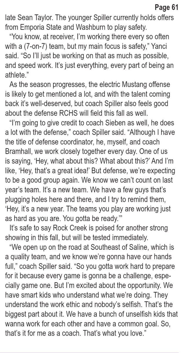 Shout out to Kansas Pre Game and their "Family Over Everything " Series.