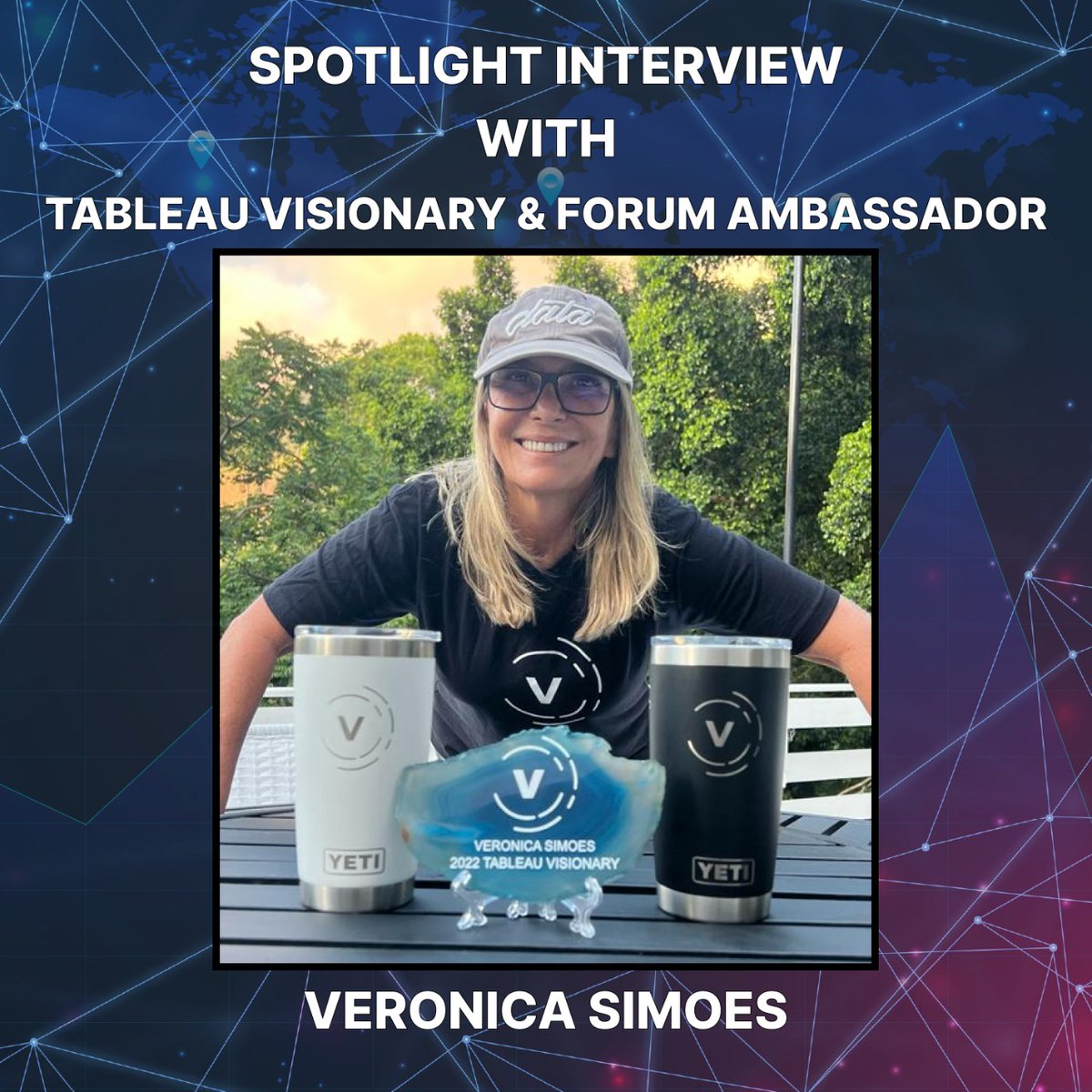vsimoes90's tweet image. Check out this interview about the history of the PATH Company Founder, Verônica Simões, and all her journey to become the first @Tableau Visionary &amp;amp; Forum Ambassador in Brazil.

Access the entire interview here:  community.tableau.com/s/news/a0A8b00…

#TableauVisionaries #TableauAmbassadors