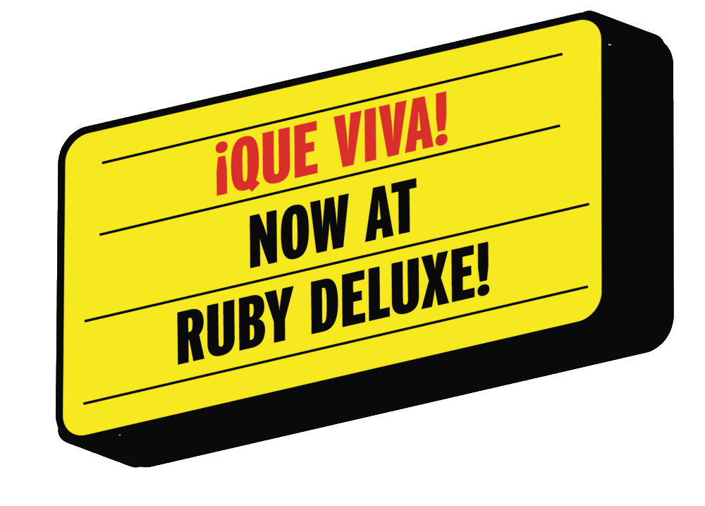 Mark your calendars, #queviva returns to <a href="/RubyDRaleigh/">Ruby Deluxe</a>  on Friday Sept. 9th! 

The lineup will be anounced Aug. 24th with the rest of the day parties, and it is 🔥🔥🔥!

And it's not too late to get in as a sponsor, <a href="/Bojangles/">Bojangles</a>!

👀 queviva.party