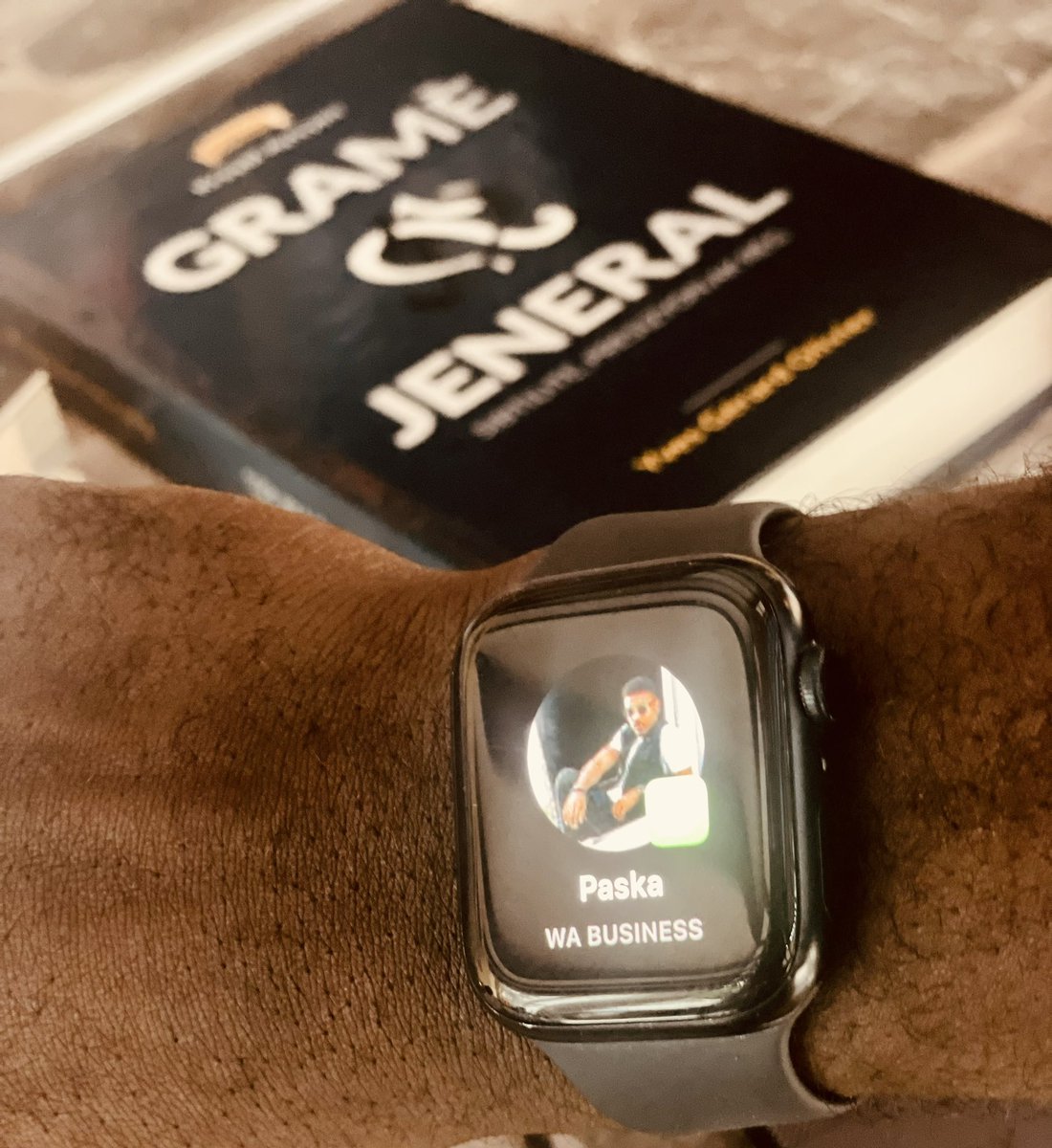 Kisa imaj sa enspire w ? Pwochen liv m ap pibliye byento oubyen mizik Paska k ap soti pita, 6 è? Yow <a href="/Paskamusic/">PASKA</a> m tande tout mizik la plis pase 10 fwa, m trè konfòtab. Ou leve nivo a. M kontan genyen w kòm alye nan batay pou kale je Pèp la. #KèPoze #AuxGrandsMauxLesGrandsRemèdes