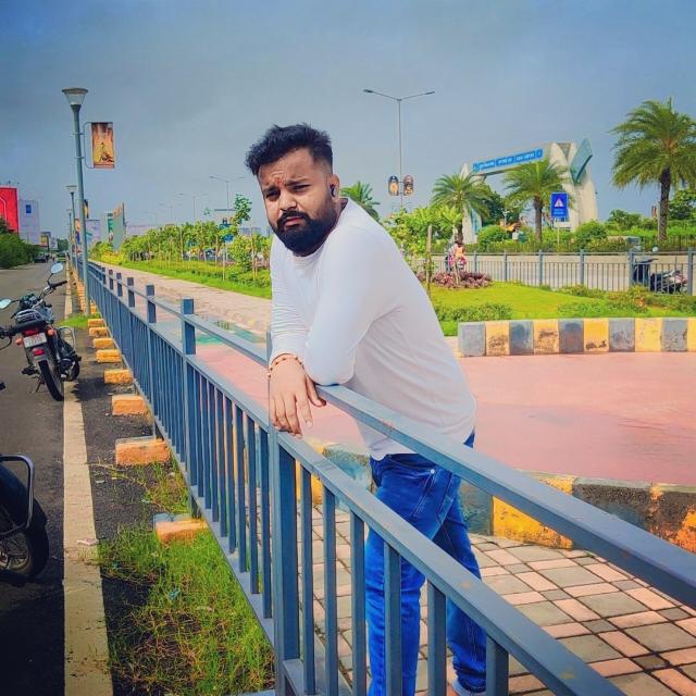 Durgesh8882's tweet photo. #NewProfilePic https://t.co/uRZTjxLbLP