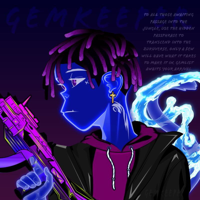 ZUKUVERSE's tweet photo. Will you find the secrets to the path of the zuku…🤫🔓🌴

20 GEMLIST (WL) Spots | FOLLOW, Like, RT, and tag 3 frens.

#EnterTheJungle #NFT #NFTGiveaway https://t.co/4MuW9784Cc