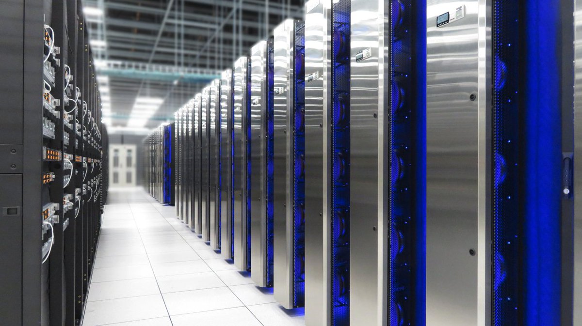 timzaman's tweet photo. Tesla is sponsoring the @MLSysConf, come visit our booth for opportunities on the AI team and see our hardware.
We have recently upgraded our GPU supercomputer (photo) to 7360 A-100(80GB) GPUs, making it Top-7 by gpu-count. Reach out to build #1: https://t.co/mPiOOb8CJg https://t.co/VN5orhbtLy