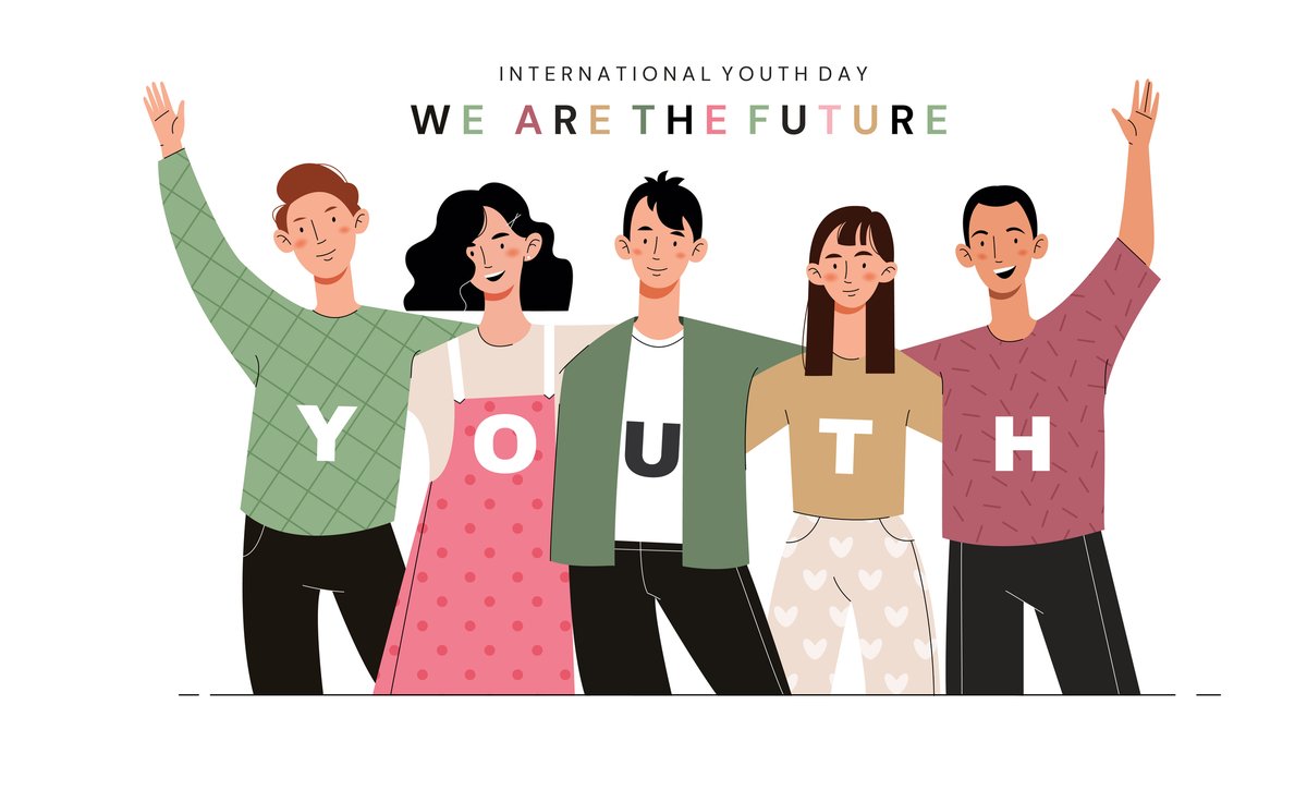 At #MelbPoly, we value the contributions young people make to our community. The theme for 2022 International Youth Day is Intergenerational Solidarity: Creating a World for All Ages. We are proud of our youth for their leadership, resilience and innovation. #IYD2022 #Melbpoly