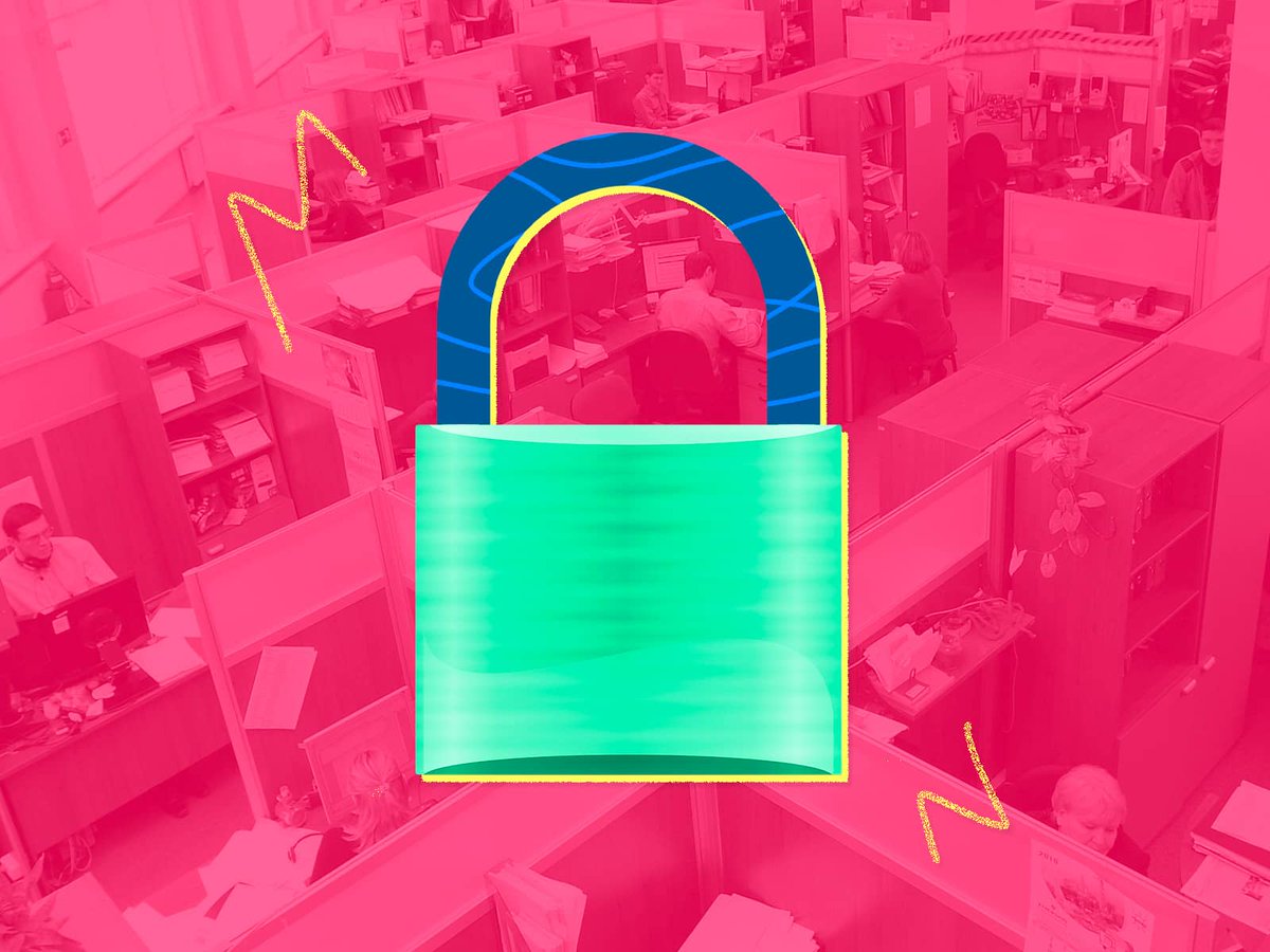 Potential Privacy Challenges in a Smart Office iotforall.com/privacy-challe… #SomosNuva #LoRaWAN