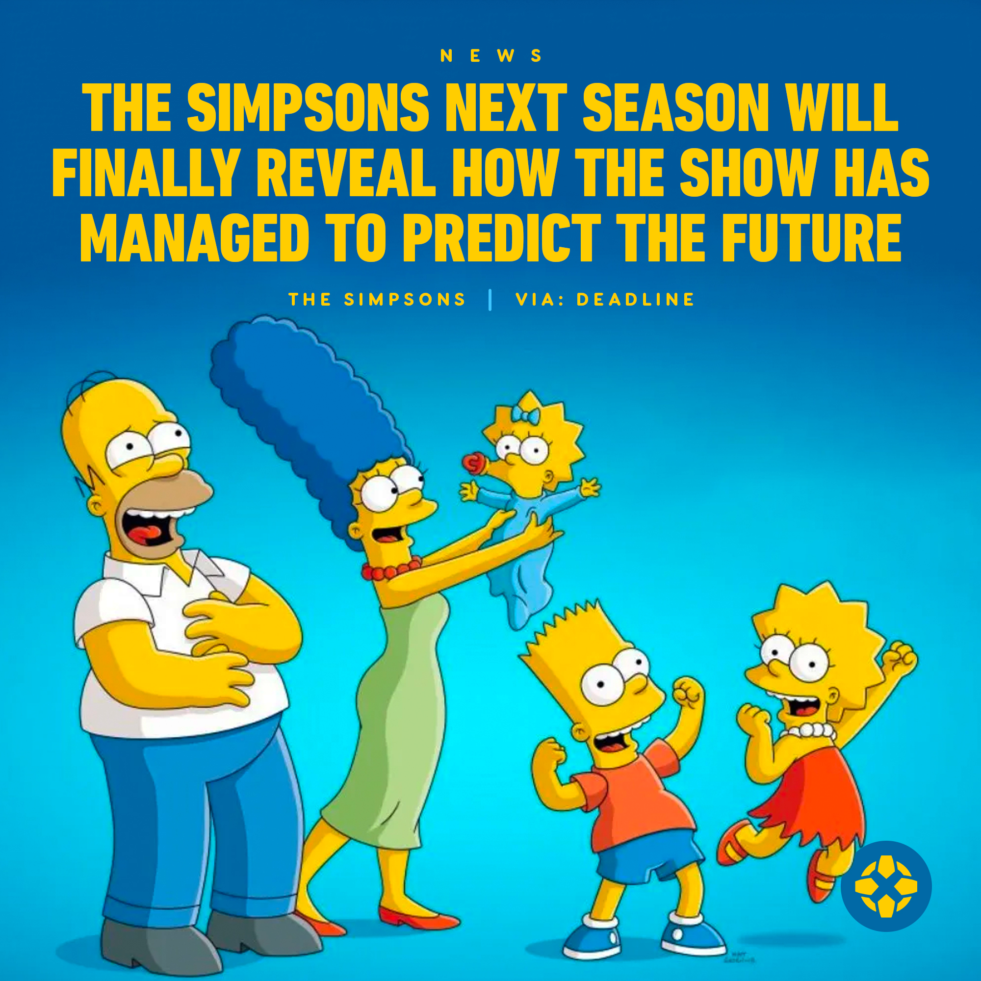 IGN on Twitter "Simpsons showrunner Matt Selman shared a few details