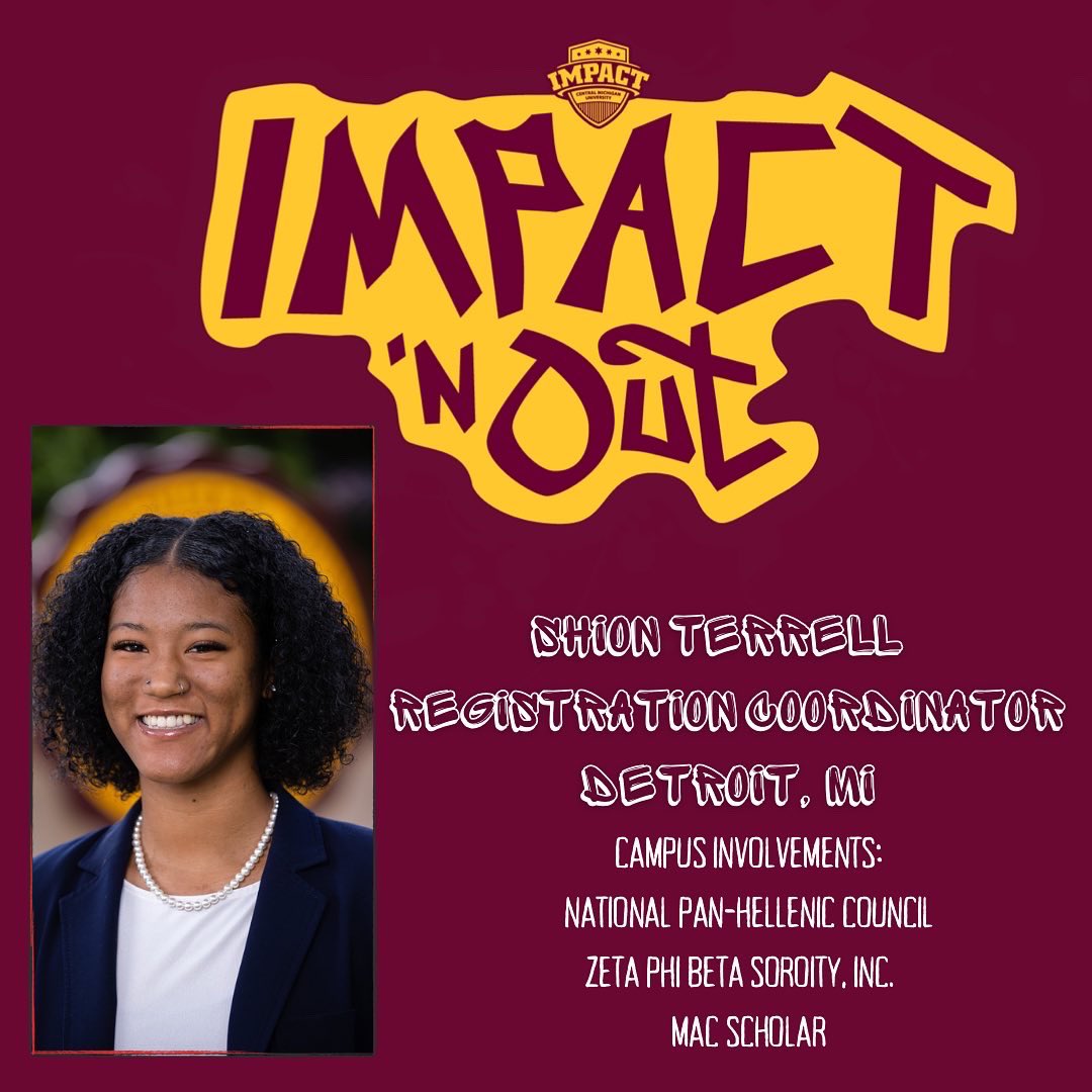 impact_cmu's tweet image. Now let’s bring to the stage our wonderful Administrative Team! 🥳 
• Alyssa Coral, Administrative Chair
• Mya Morris, Social Media Coordinator
• Shion Terrell, Registration Coordinator 
They have been putting in a lot of work throughout the year to make this all possible!
