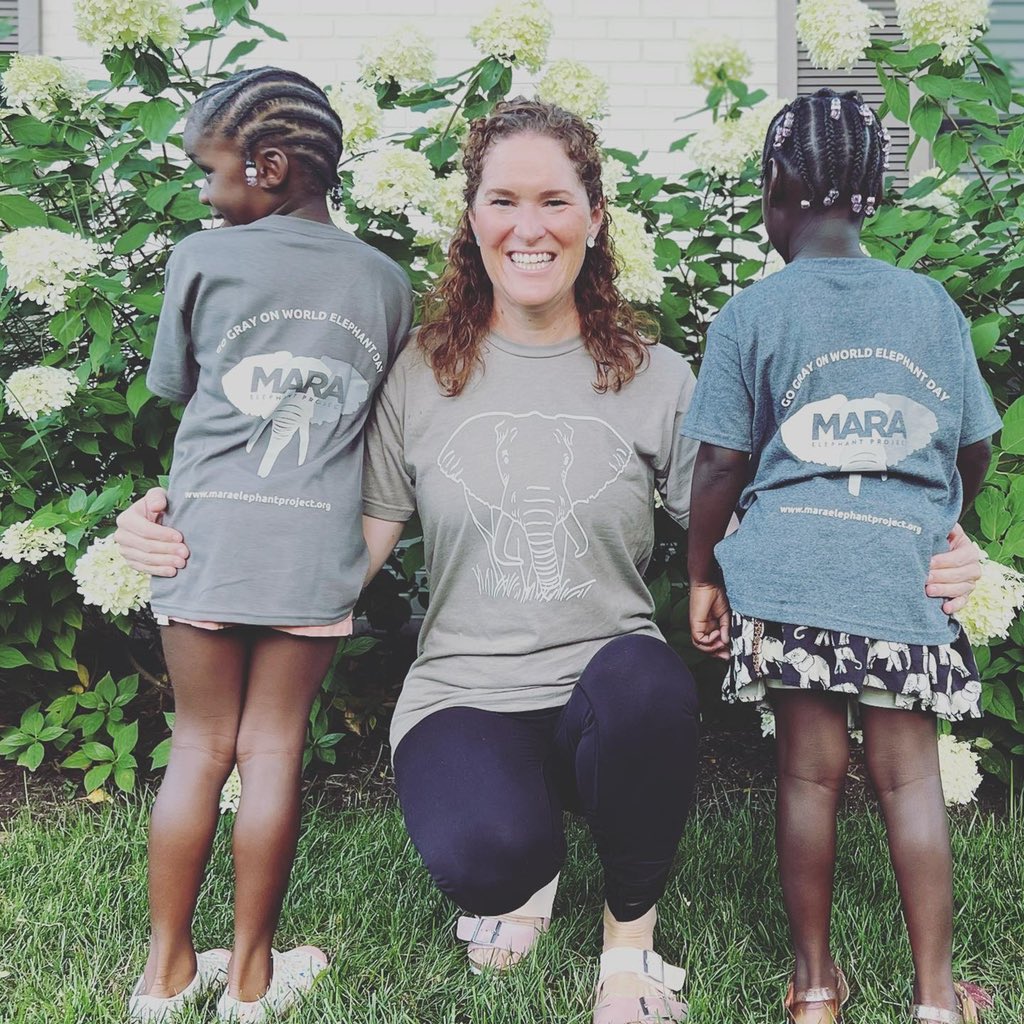 cebolles's tweet photo. Happy #WorldElephantDay! Check out the amazing efforts of @MaraElephant to protect elephants &amp; their habitats! https://t.co/sE3uJe9FXJ