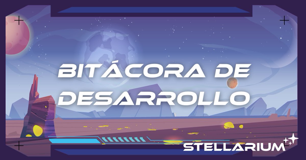 StellariumGame's tweet photo. Bitácora de Desarrollo: Musuk Inti, el primer sistema solar, conexión multijugador, nuevo modo de juego y más… 🎮🚀🧑‍🚀

Lee el artículo completo en Medium: ⤵️

https://t.co/A7iHkaKADe

#games #gamedev #multiplayer #Demo #Webdesign #app #StellariumGame #AlianzaStellar https://t.co/lfjrWuCtpY