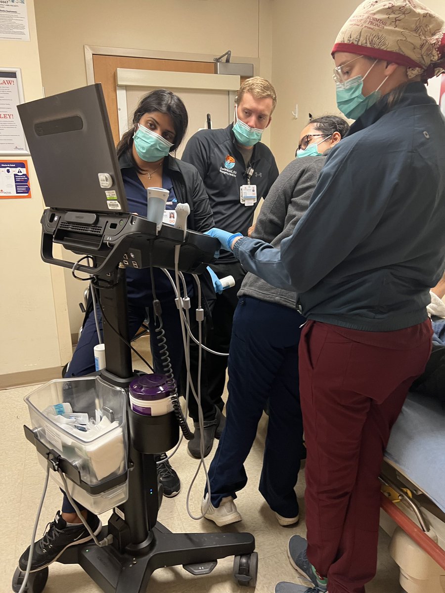 Orange Park EM Ultrasound (@opultrasound) on Twitter photo Our superstar PGY3’s Dr Davis Wood and Dr Christy Joseph teaching echocardiogram to our medical student and PGY1 Dr Courtney Smith <a href="/OrangeParkEM/">Orange Park EM Residency</a> #POCUS #FOAMED Our superstar PGY3’s Dr Davis Wood and Dr Christy Joseph teaching echocardiogram to our medical student and PGY1 Dr Courtney Smith <a href="/OrangeParkEM/">Orange Park EM Residency</a> #POCUS #FOAMED