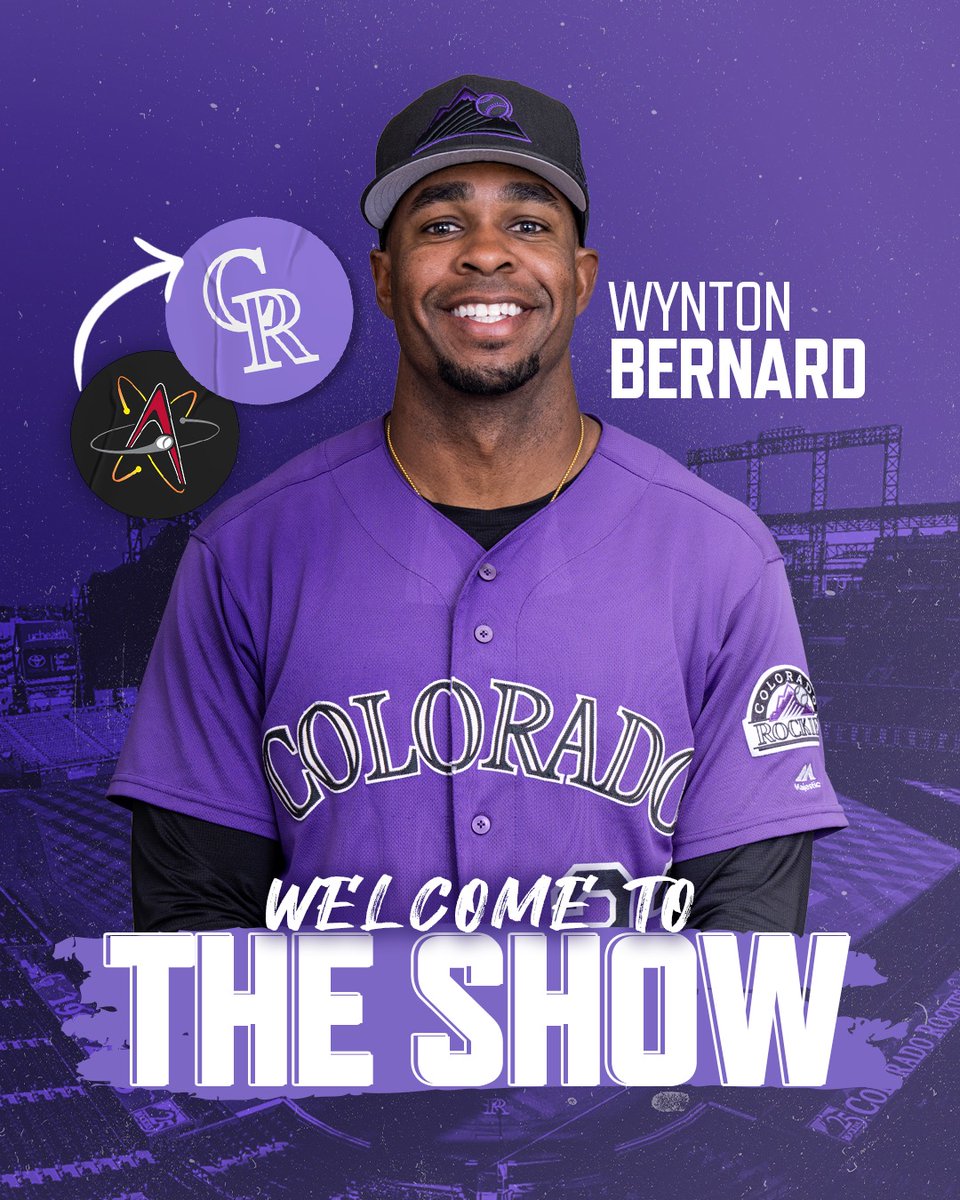 Wynton Bernard's story with the Colorado Rockies is why we get romantic  about baseball 