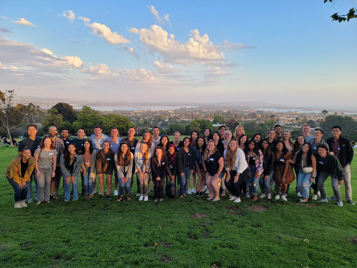 Happy Friday from your UCSD IM Chiefs! We're excited to bring you even more content, here on twitter, our blog ucsdim.com, and our instagram @ucsd__medicine! Stay tuned, much more to come!