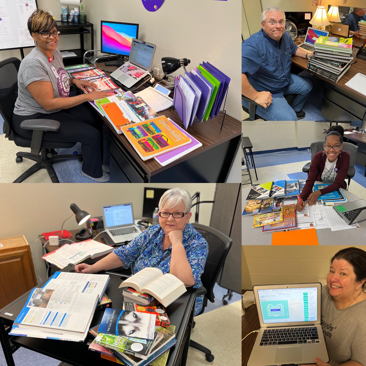 Haywood County Virtual Academy tweet media