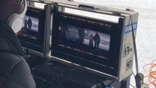 4K PICTURES OF WINONA AND DAVID 😍😍😍