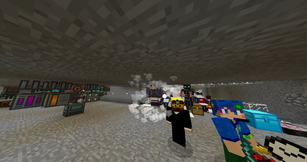 Umineko0702's tweet photo. FTB Presents Stoneblock2 RTAใใซใ
่จ้ฒ13ๆ้59ๅ45็งใงใใ
ใใธใง้ฉๅฝใซๅงใใ่บซๅ
ใใชไผ็ปๆฅฝใใใฃใใงใ๏ผ
ๆๅพใฎๆๅพใงๆใใกใใฃใใใฃใใใใฏ้กใ ใใฏใคใใงใใจใงไปใ่ถณใใฆใใใพใใใ๏ผ๏ผ
@hjemj @ST256_ @QuarkMM @Ko_i_Si #Minecraft #Stoneblock2 https://t.co/noDdPxjccH