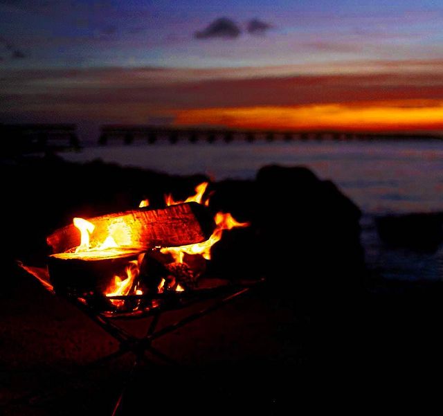 FLStateParksFdn's tweet photo. From primitive camping to boat camping, see how you can experience our Florida State Park campsites: https://t.co/VXGdKqOKhY
IG: @heatherboss719
At Bahia Honda State Park
#FloridaStateParks #FloridaStateParksFoundation #FlStateParksFdn #ExploreFLParks #Camping #Campfire https://t.co/OGC4bGIMIB