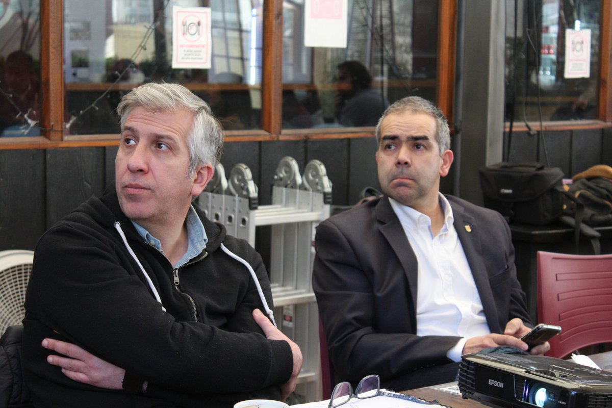 ciencia2030udec's tweet image. Les compartimos las imágenes que dejó el Encuentro del Comité I+D+i+e, de Ciencia 2030 UdeC donde se discutieron casos de buenas prácticas en vinculación. Participaron diversas instancias ligadas a la #Ciencia de nuestra #ComunidadUdeC