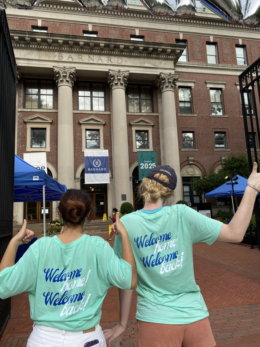 Barnard College on Twitter "RT sianbeilock back,