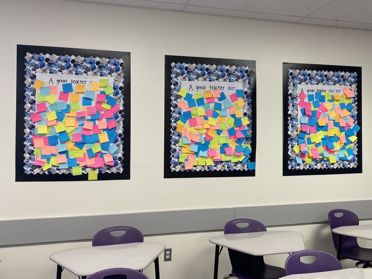 stacilbartley's tweet photo. Learning from my @mhs_bears what a great teacher….is…does….and does not do. https://t.co/3KwV4ROiIf