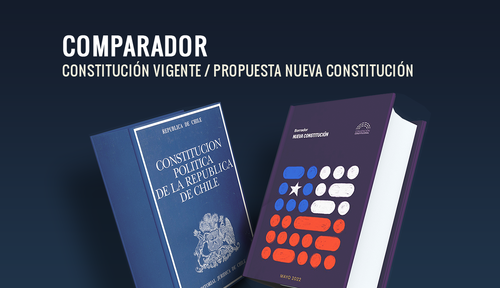 🔴BCN lanza el 'Comparador de textos constitucionales' | Permite comparar de manera rápida y sencilla ambos textos, según temas y artículos. 📲Ir al 'Comparador': bcn.cl/comparador 🗞️Nota de prensa: bit.ly/3zO4TTM