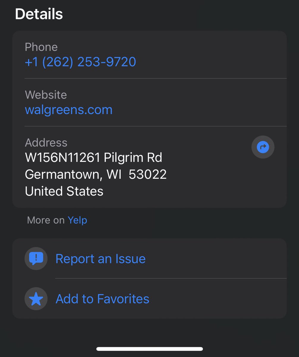 lnidrah's tweet photo. For reference lol - this is the address of Walgreens like… https://t.co/tt9ZegfqUk