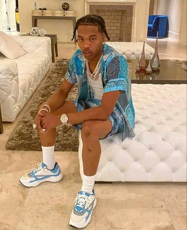 UkBlog3's tweet image. Lil baby