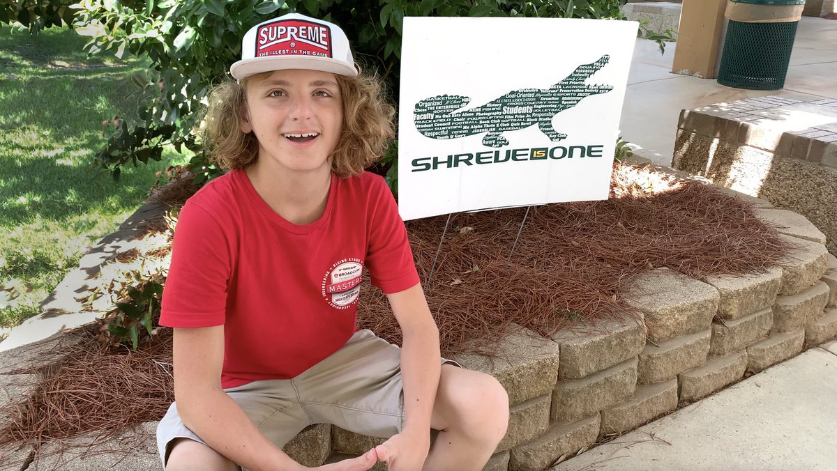 This kiddo’s got SHV tix! He binges your videos on medical road trips for kidney disease treatments in DFW <a href="/childrens/">Children's Health</a>. He knows all about “luxurious half-rooms”! 🤣 Look for Jackson on your left side of house, outside aisle. “You toooooo!” gofund.me/acbb3155 #kidswithckd
