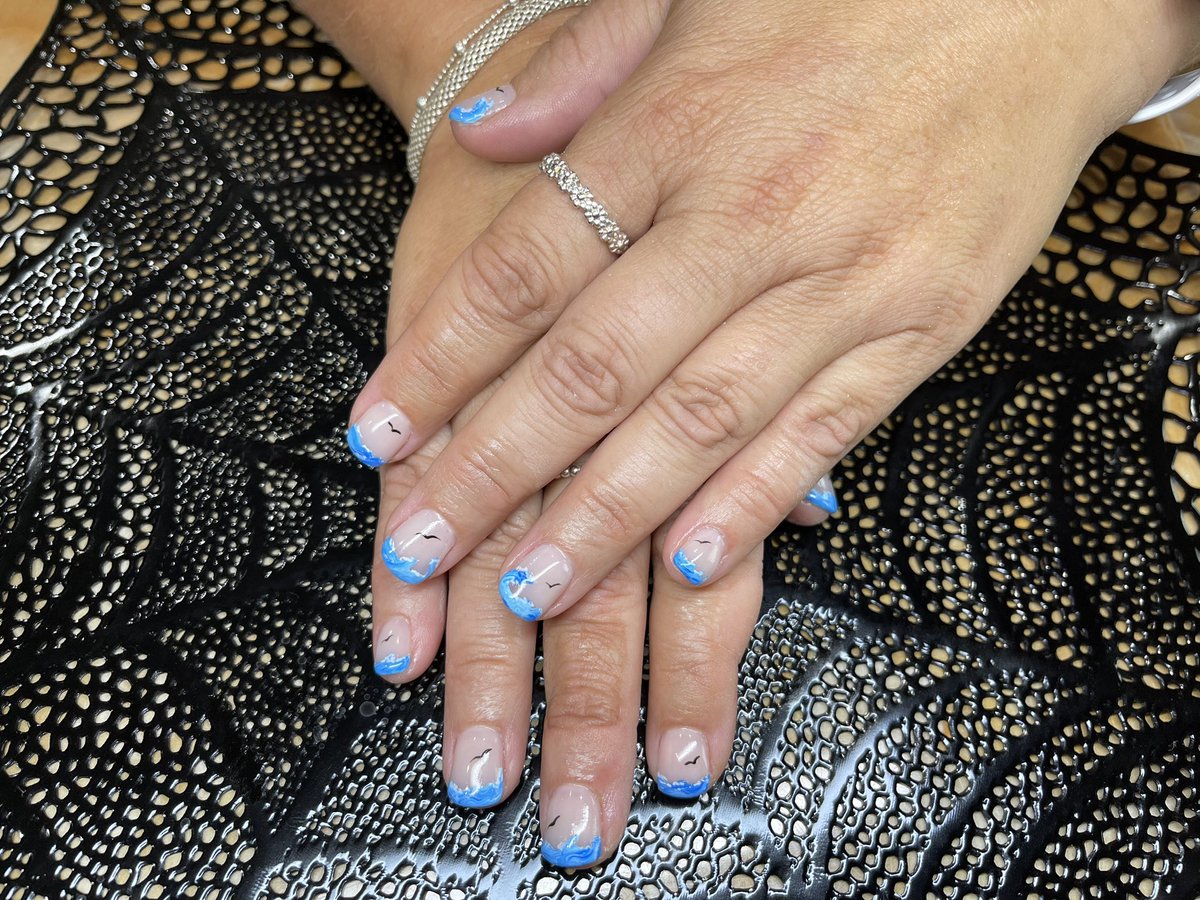 This has to be my favorite set I have ever done 🌊