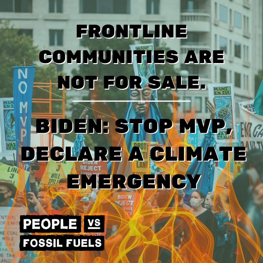 FightFossils's tweet photo. BREAKING: @HouseDemocrats just passed the #IRA. It comes at a tremendously high price that will be disproportionately paid by frontline communities. Congress must reject the so-called “permitting reform” side deal drafted by Sen. Manchin and the fossil fuel industry. 🧵 https://t.co/uxx6vqW2y4