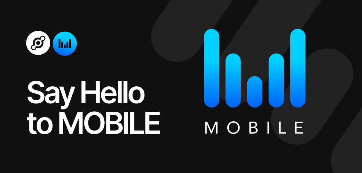 Forecast this weekend is ☔️ $MOBILE <a href="/helium/">Helium🎈</a> #LF5G