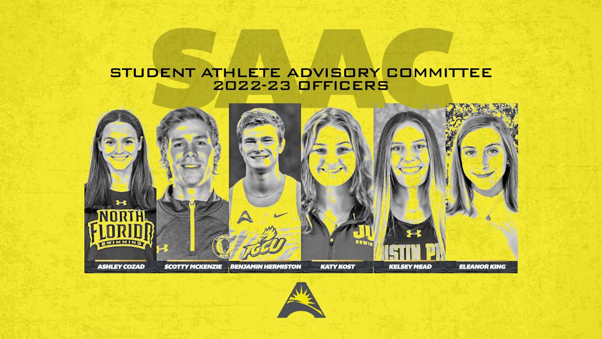 Atlantic Sun Conference tweet media