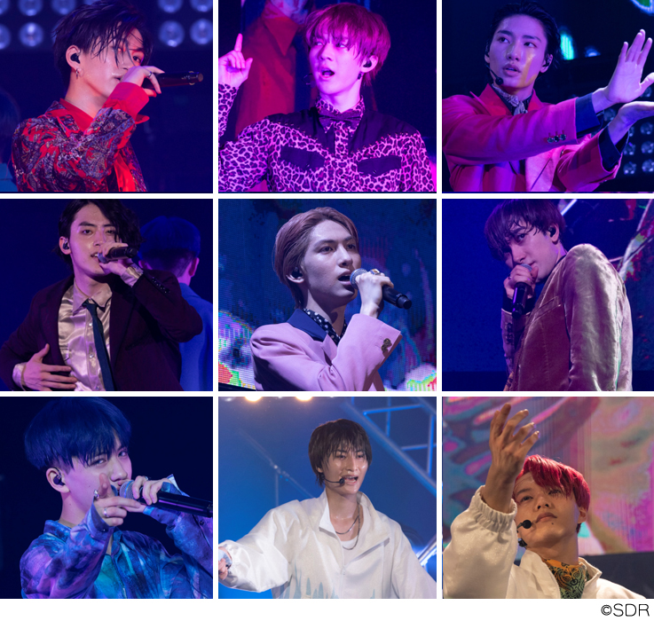 tvasahi_cs's tweet photo. 【ch1】きょう(土)午後4:30~SUPER★DRAGON LIVE TOUR 2022 -F2F- 「完全版」🕺超貴重なバックステージ㊙映像を交えてお届け💽🔐スカパー!番組配信ではPC・スマホでも視聴可能‼詳しい視聴方法はこちらから👨🏻💻 #スパドラ https://t.co/VcIyfDC2ME https://t.co/xM4Wd8Jwqh