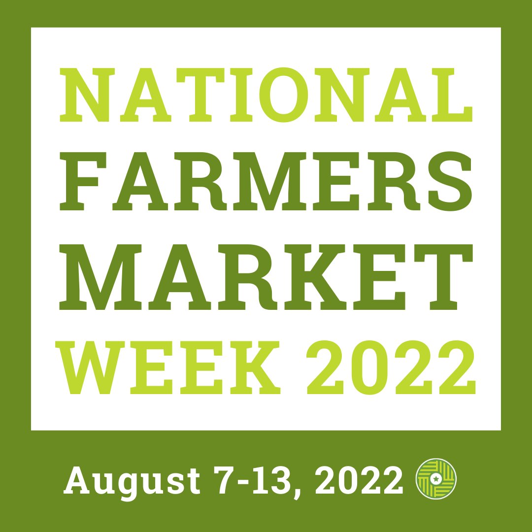 PFM_NC's tweet photo. Farmers markets don’t just happen. Without our amazing community of supporters, we wouldn’t be able to keep going. Stop into the market on Saturday (8am to Noon) for our Customer Appreciation Event. Special offers &amp; discounts are available all morning.  #FarmersMarketWeek https://t.co/SU2y0BFOy8