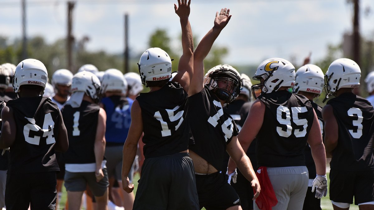 Centre Colonels tweet media