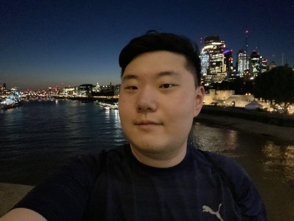 JamesWBae's tweet photo. Only been in London for less than a day and I’m already really enjoying my time here! (More pics will be on my Instagram: JamesWBaek) https://t.co/MhoAQPZoYE