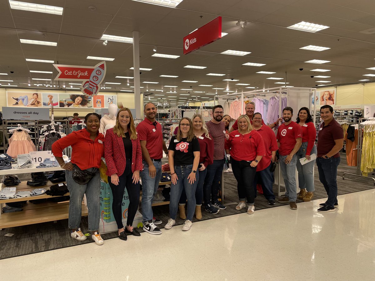 Thank you team—ready for our BTC guests!