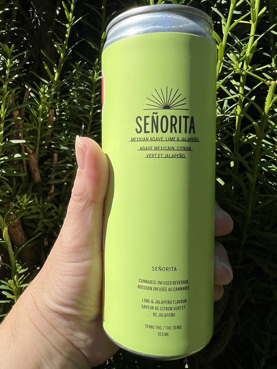 Try something different!!! This is really tasty &amp; refreshing! #CannabisCommunity