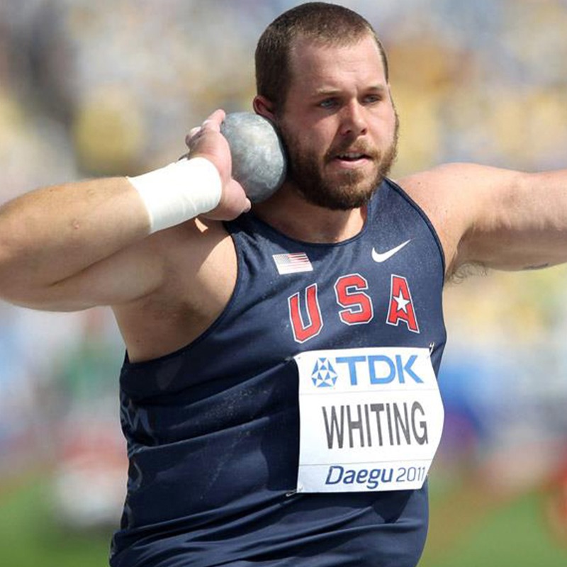 SunDevilTFXC's tweet photo. Six-time NCAA champion Ryan Whiting is coming home. 😈