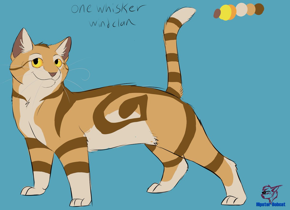 Warrior cats - wind clan boys by hecatehell on DeviantArt