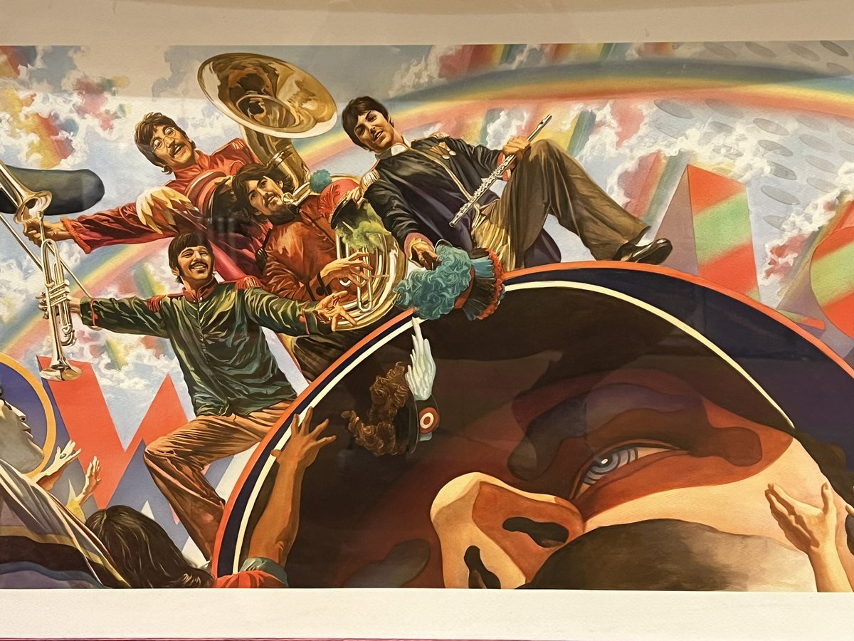 Beatles_Fest's tweet photo. There’s some truly incredible findings in the vendor room at the Fest.
Day 1 will be underway in less than an hour!
Tickets available at the door all three days, and virtual tix are available at https://t.co/Zejk42NnKU
#getbacktothefest https://t.co/2tNnCf9haT