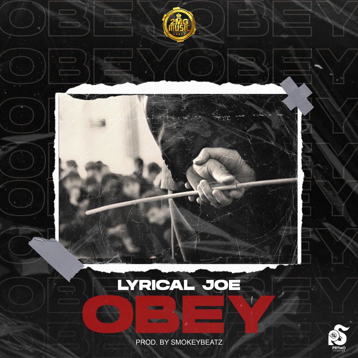 _Lyricaljoe's tweet photo. Lyrical Joe #OBEY 
Produced by @smokeybeatzgh 
Mixed and mastered by @OheneKY 
The opened verse left on there is for every rapper 
And the hardest verse gets  $500 
Just kill it and tag @_lyricaljoe or @2mgmusic on all socials  

https://t.co/8u5Y0Q2Znq https://t.co/tD2l9RSbGU