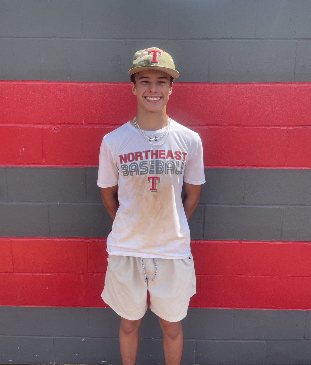NETROJANSBASE's tweet photo. It’s been a great first week of practice! The guys brought great energy and effort all week! Our first family member of the week is Mr. Jace Brown! Congratulations Jace! We’ll see everyone next week! #Family https://t.co/PZZyN88R7n